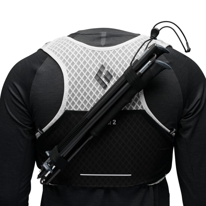Black Diamond Distance 2 Hydration Vest Alloy Black Diamond