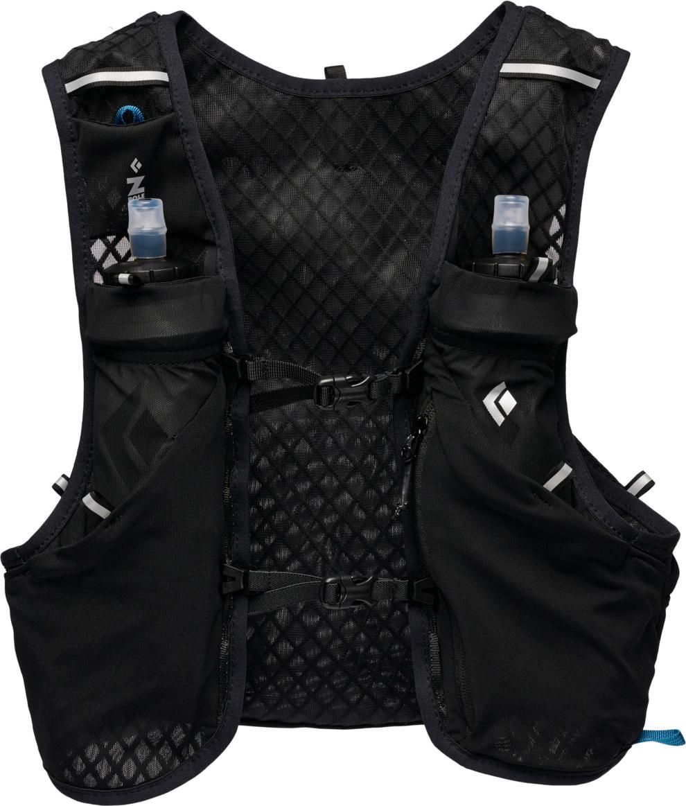 Black Diamond Distance 6 Hydration Vest Black