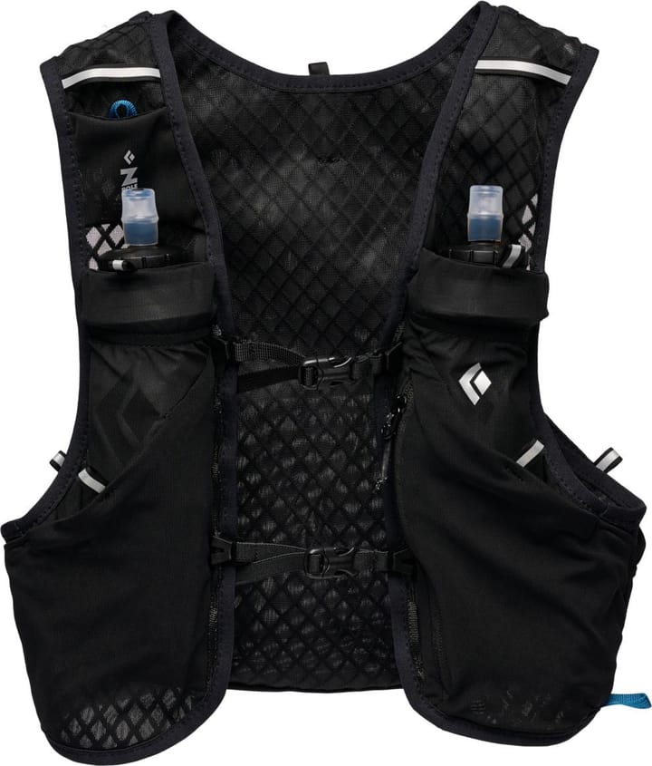 Black Diamond Distance 6 Hydration Vest Black Black Diamond