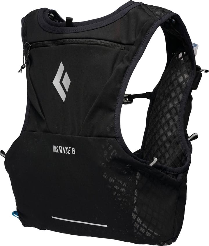 Black Diamond Distance 6 Hydration Vest Black Black Diamond