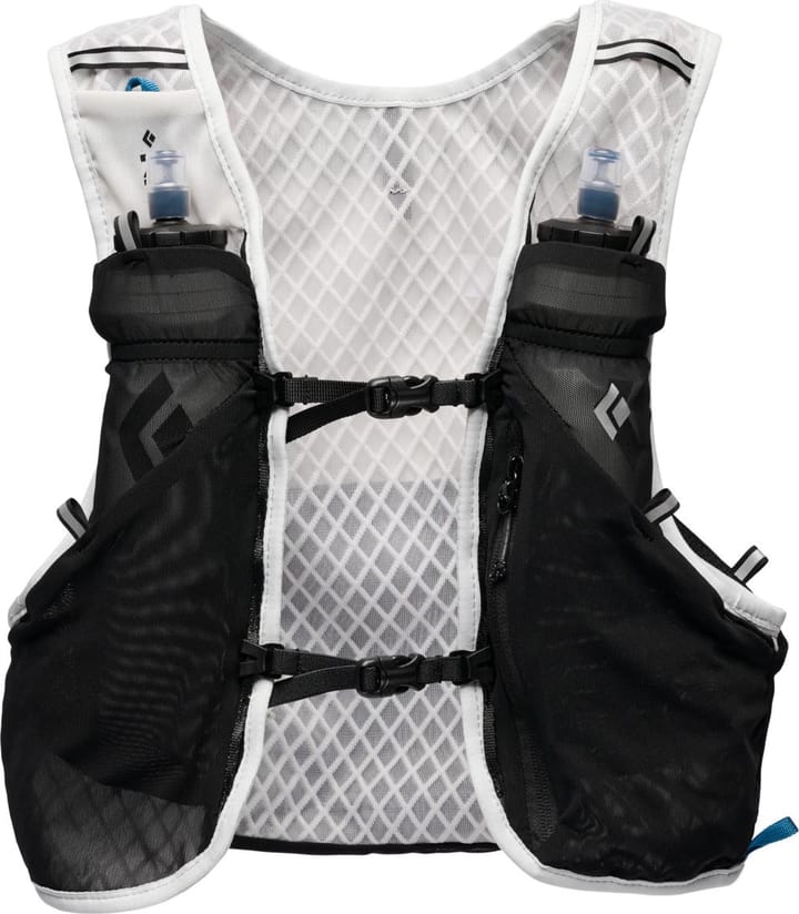 Black Diamond Distance 6 Hydration Vest Alloy Black Diamond