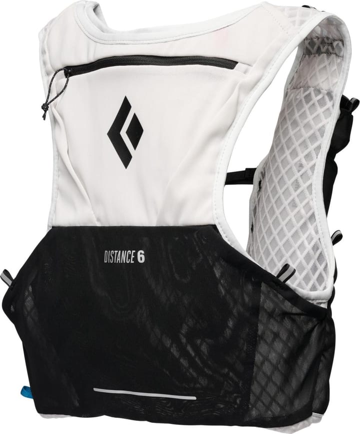 Black Diamond Distance 6 Hydration Vest Alloy Black Diamond