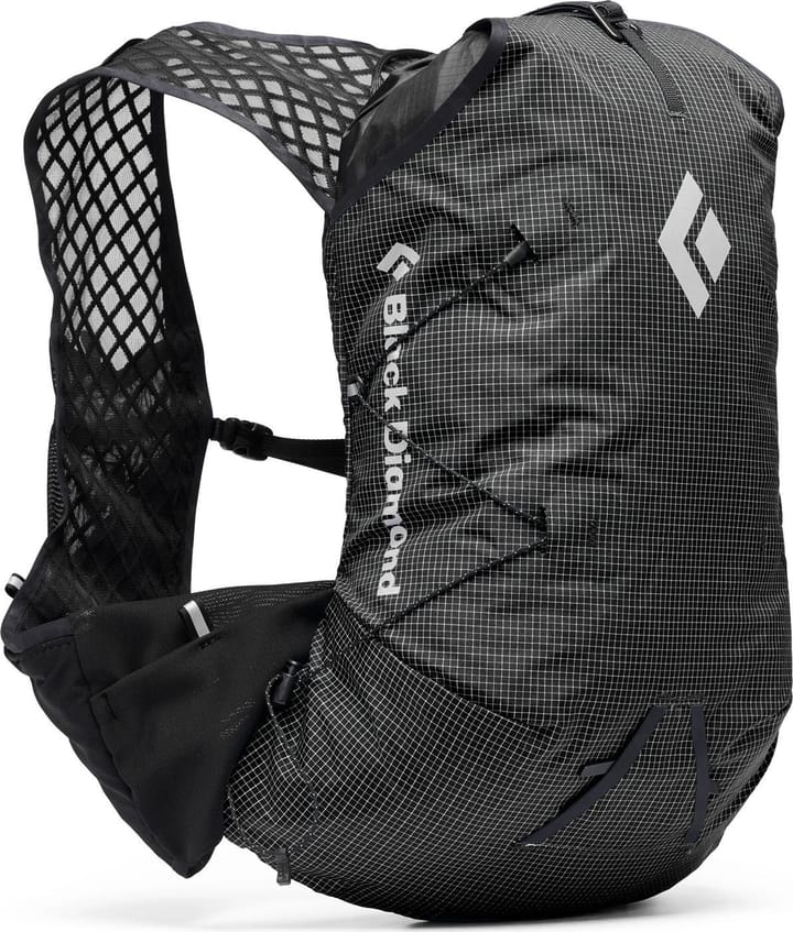 Black Diamond Distance 8 Backpack Black Black Diamond