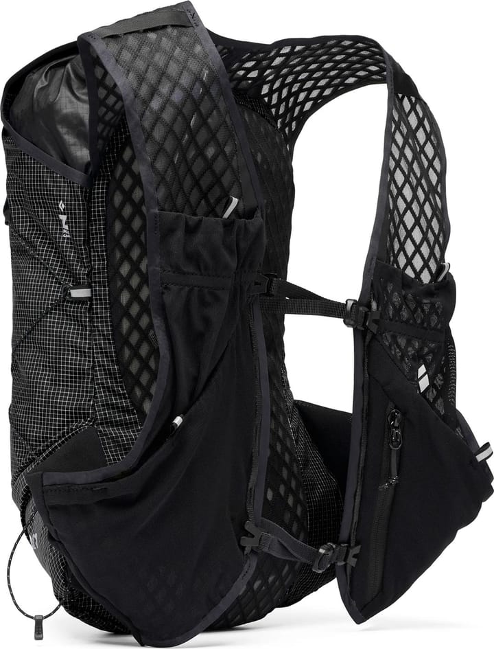 Black Diamond Distance 8 Backpack Black Black Diamond