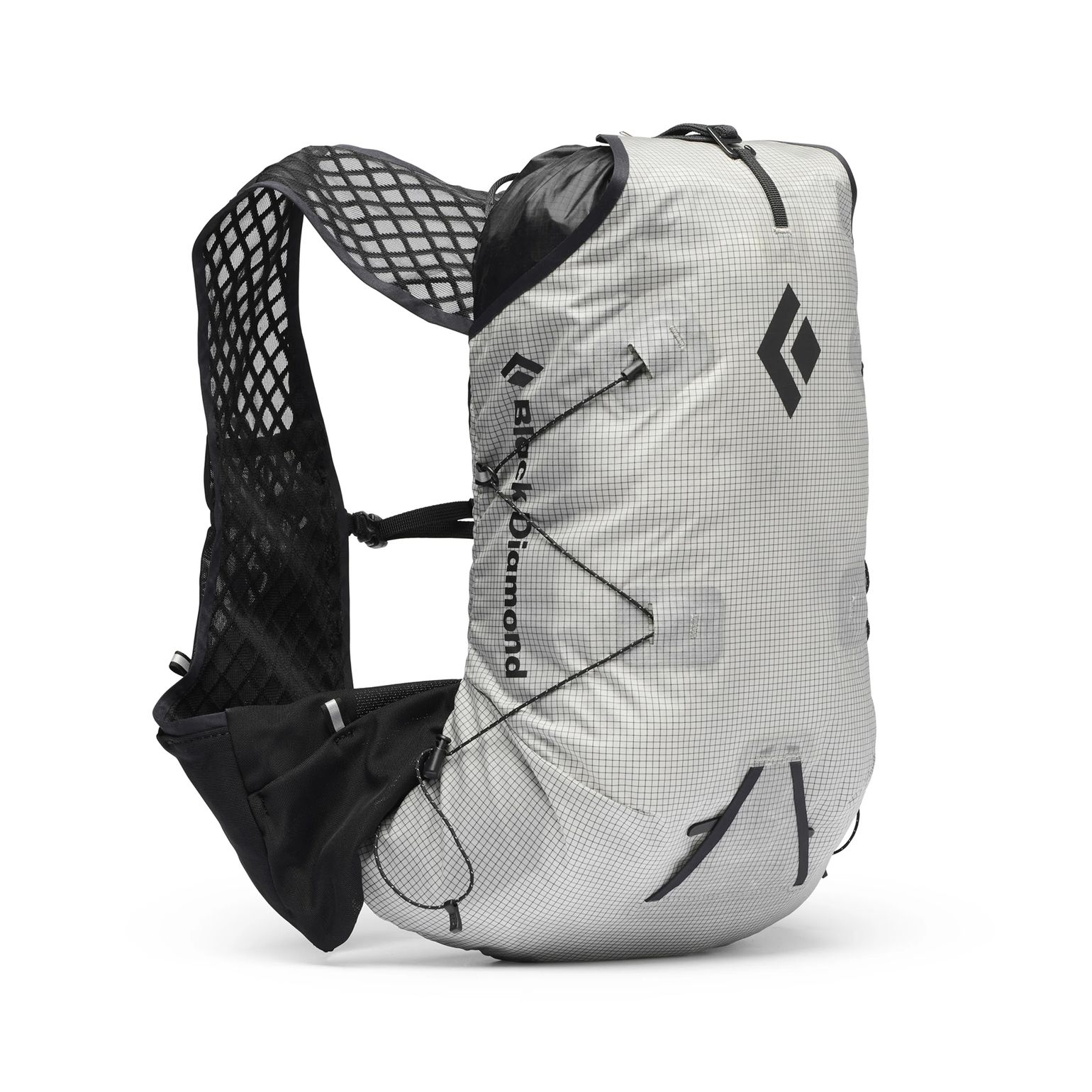Black Diamond Distance 8 Backpack Alloy