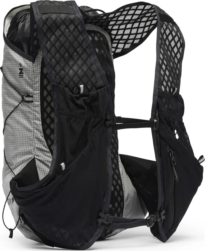 Black Diamond Distance 8 Backpack Alloy Black Diamond