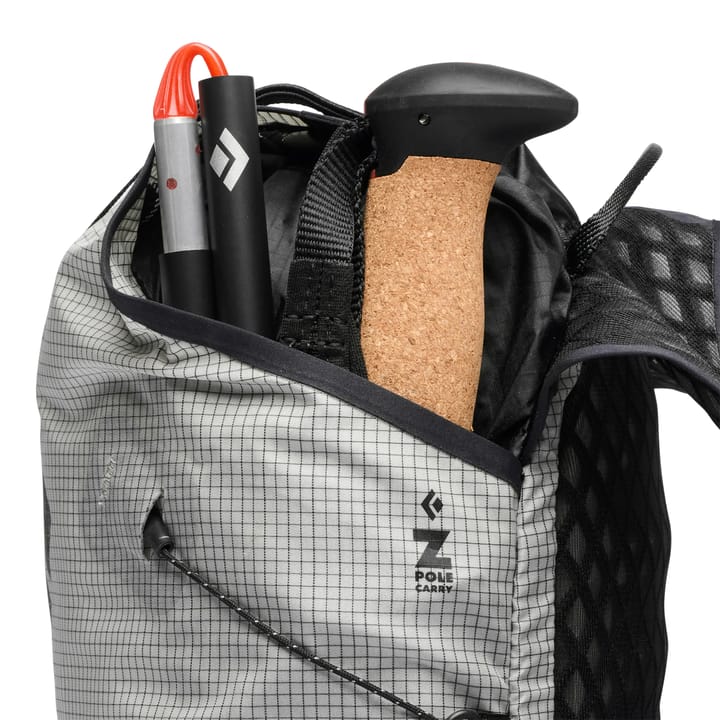 Black Diamond Distance 8 Backpack Alloy Black Diamond