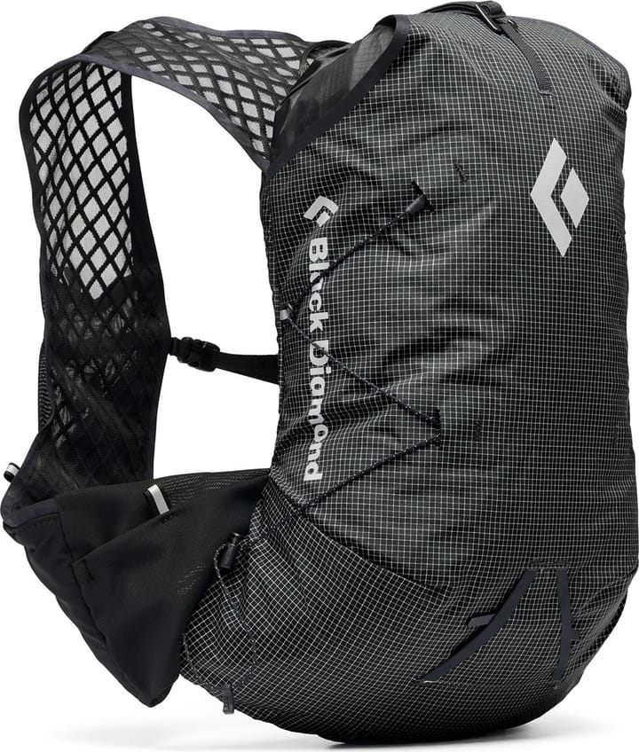 Black Diamond Women's Distance 8 Backpack Black Black Diamond