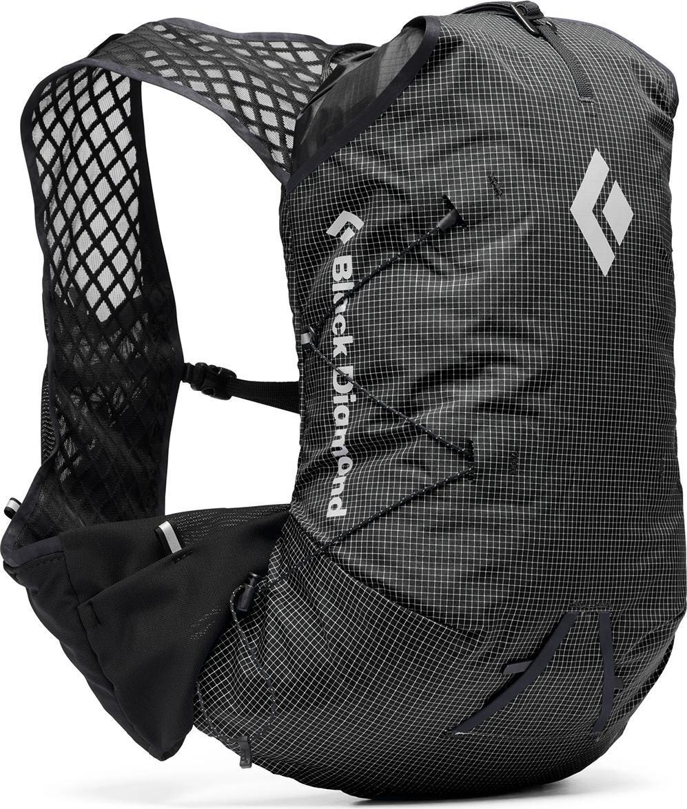 Black Diamond Women's Distance 8 Backpack Black  M