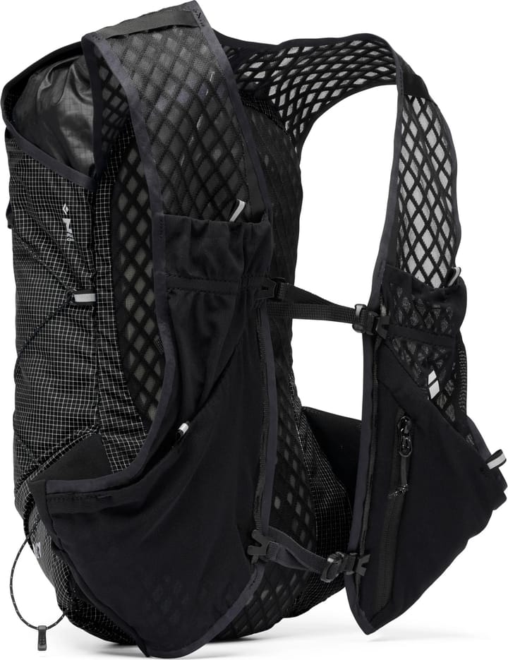 Black Diamond Women's Distance 8 Backpack Black Black Diamond