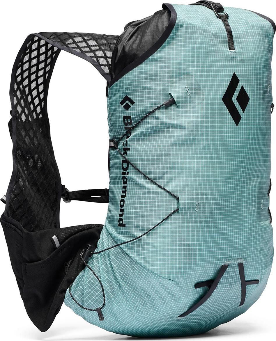 Black Diamond Women's Distance 8 Backpack Glacier
