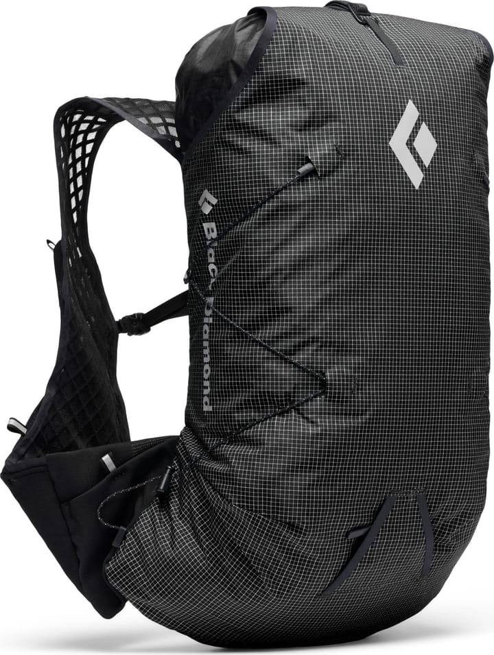 Black Diamond Distance 15 Backpack Black Black Diamond