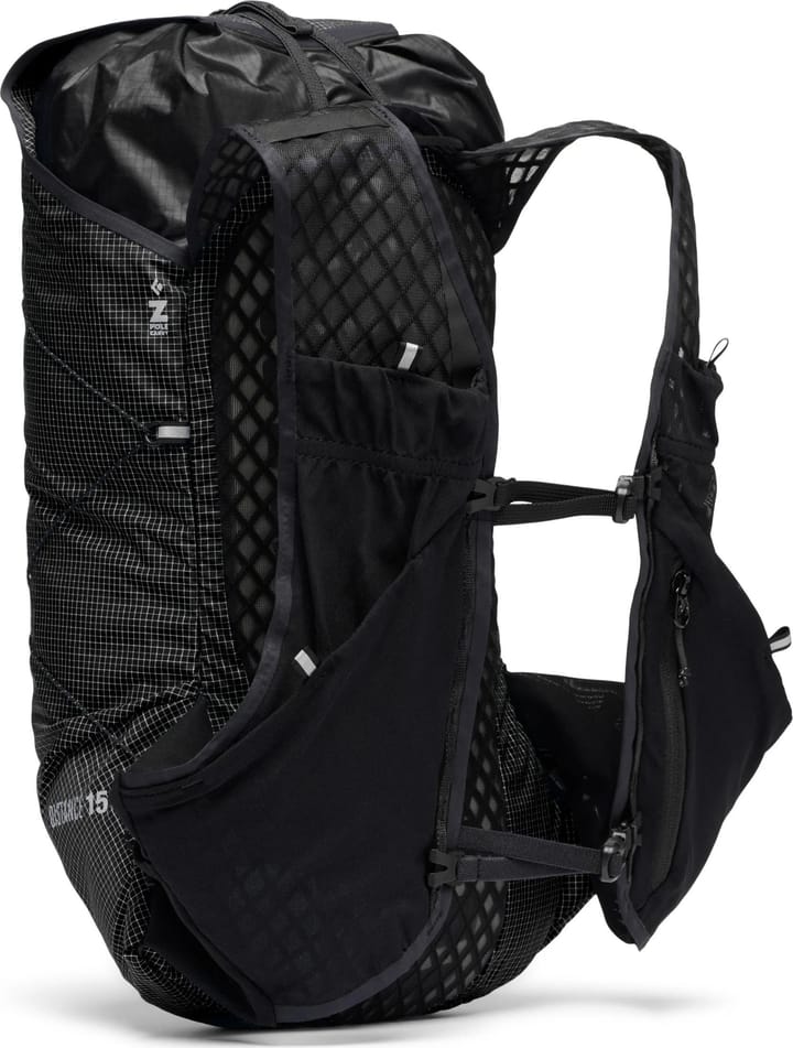 Black Diamond Distance 15 Backpack Black Black Diamond