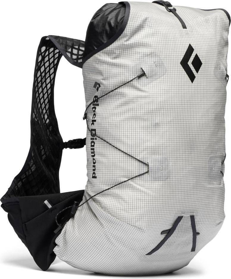 Black Diamond Distance 15 Backpack Alloy  M