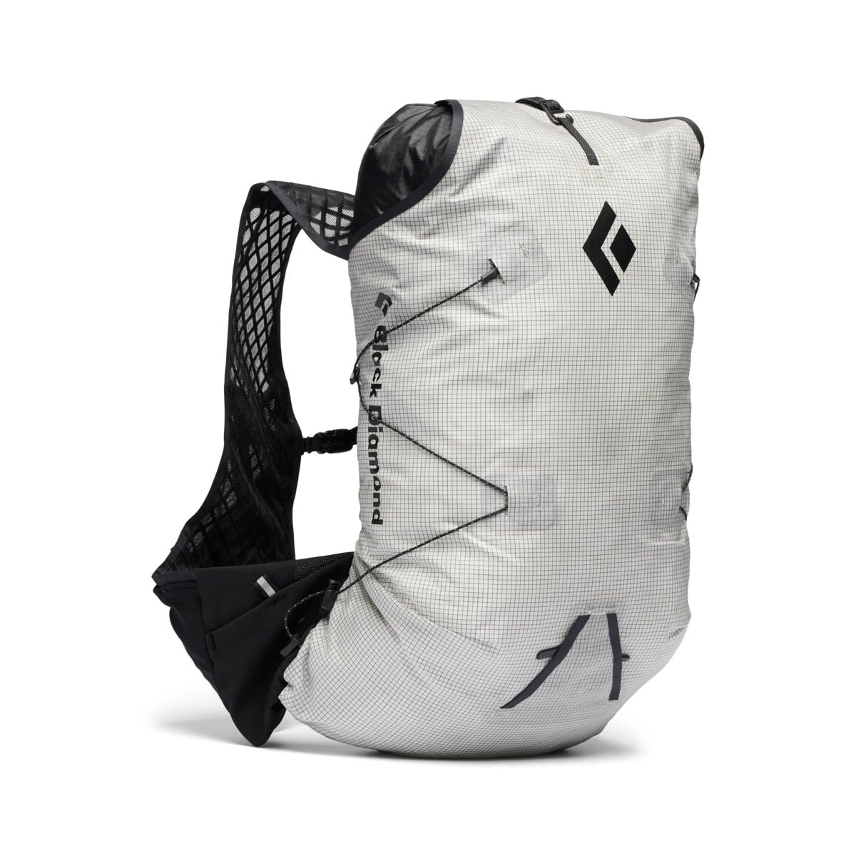 Black Diamond Distance 15 Backpack Alloy
