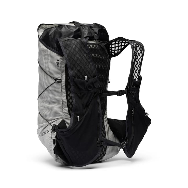 Black Diamond Distance 15 Backpack Alloy Black Diamond