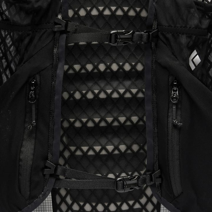 Black Diamond Distance 15 Backpack Alloy Black Diamond