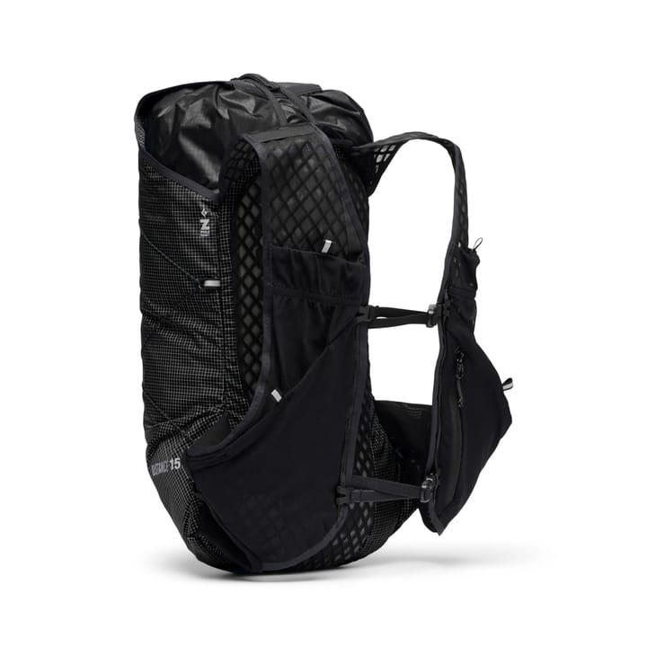 Black Diamond Women's Distance 15 Backpack Black Black Diamond