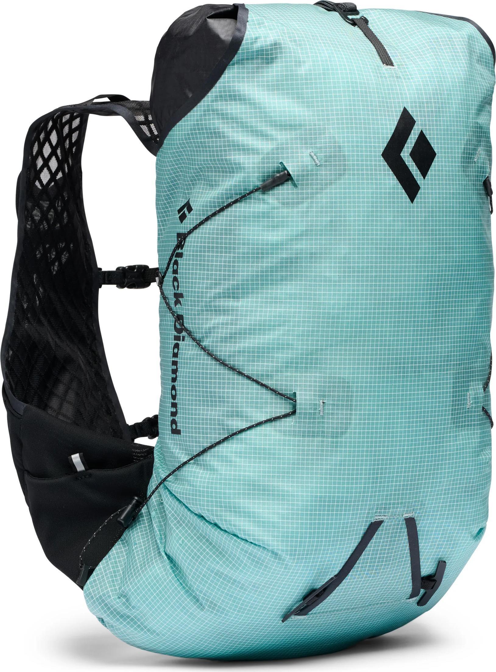 Black Diamond Women's Distance 15 Backpack Glacier  M