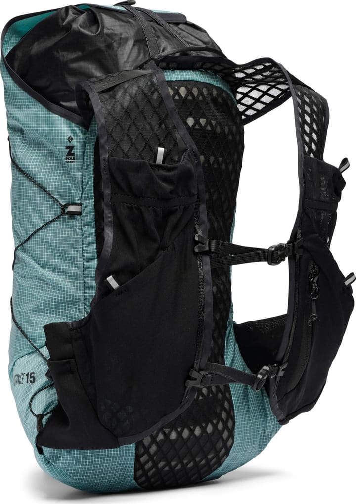 Black Diamond Women's Distance 15 Backpack Glacier Black Diamond