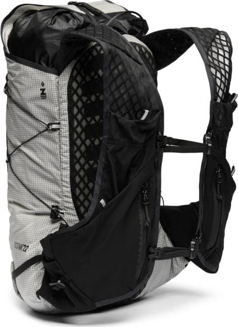 Black Diamond Distance 22 Backpack Alloy Black Diamond