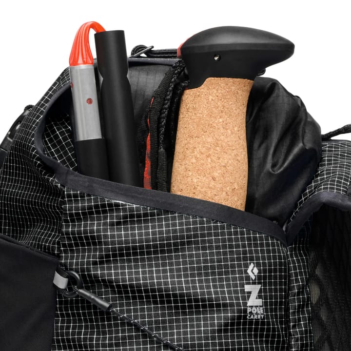 Black Diamond Women's Distance 22 Backpack Black Black Diamond