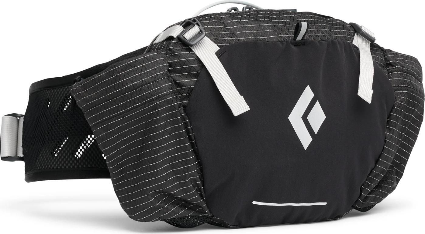 Black Diamond Pursuit 6 Waist Pack Black