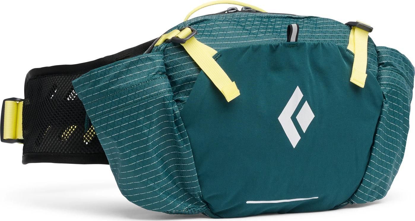Black Diamond Pursuit 6 Waist Pack Deep Woods