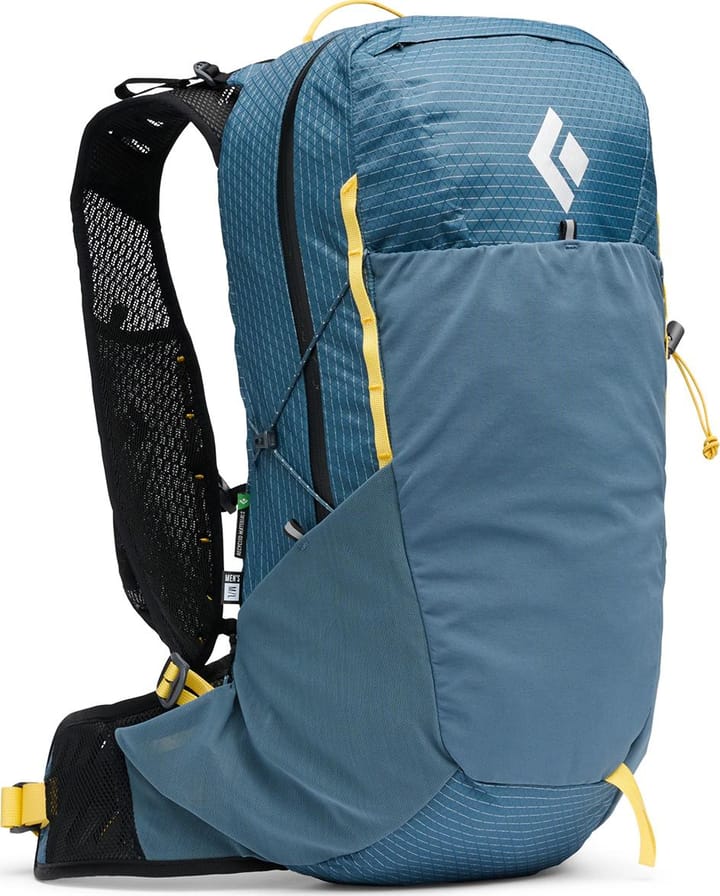 Black Diamond Pursuit 25 Backpack Midnight Blue Black Diamond