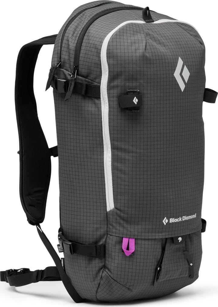 Black Diamond Helio 22 Backpack Carbon Black Diamond
