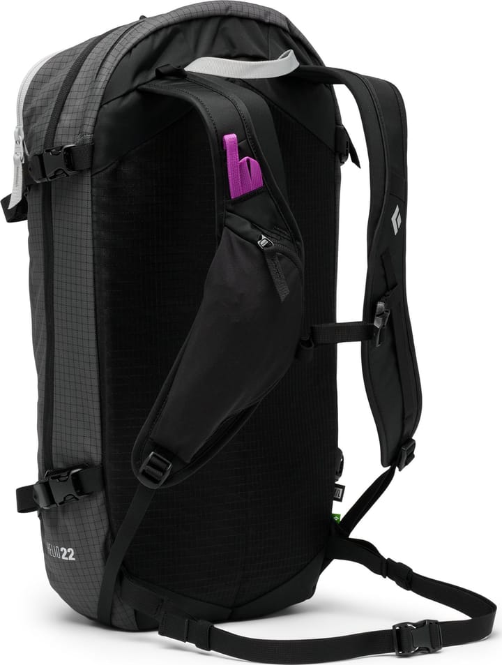 Black Diamond Helio 22 Backpack Carbon Black Diamond