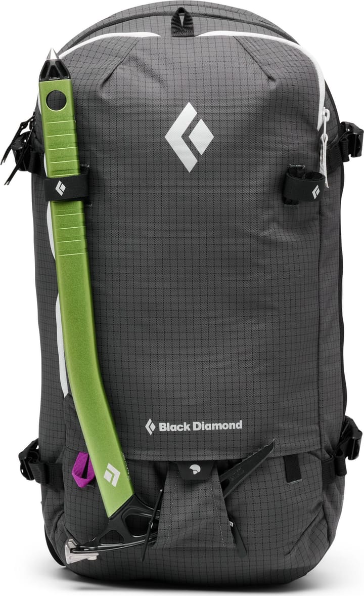 Black Diamond Helio 22 Backpack Carbon Black Diamond