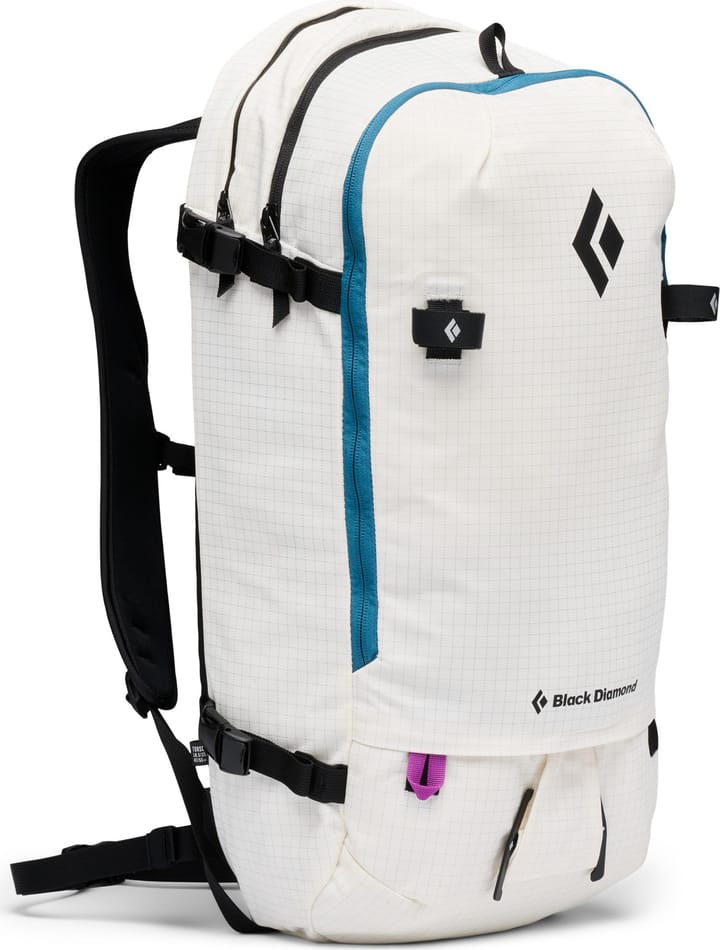 Black Diamond Helio 22 Backpack Chalk Black Diamond