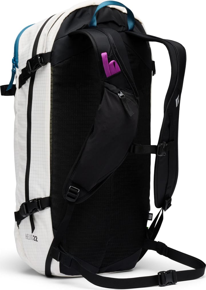 Black Diamond Helio 22 Backpack Chalk Black Diamond