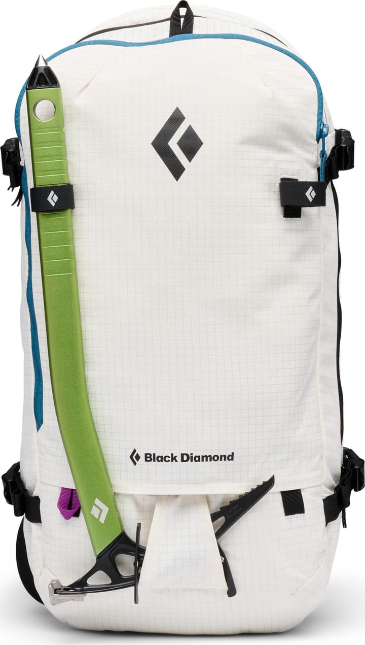 Black Diamond Helio 22 Backpack Chalk Black Diamond