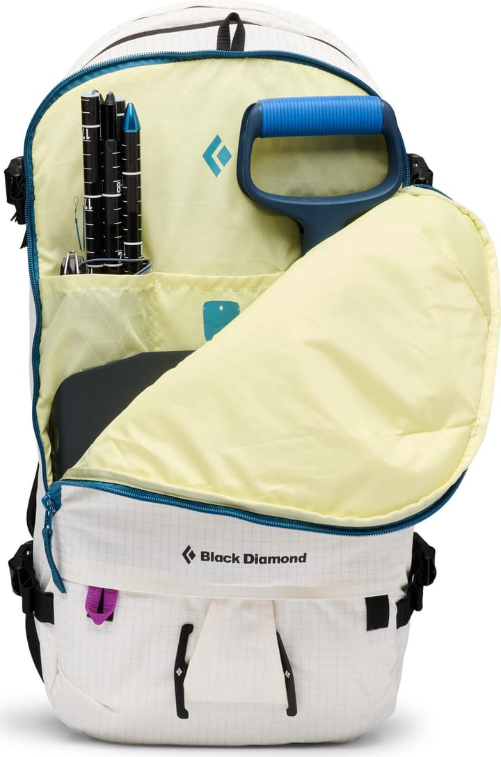Black Diamond Helio 22 Backpack Chalk Black Diamond