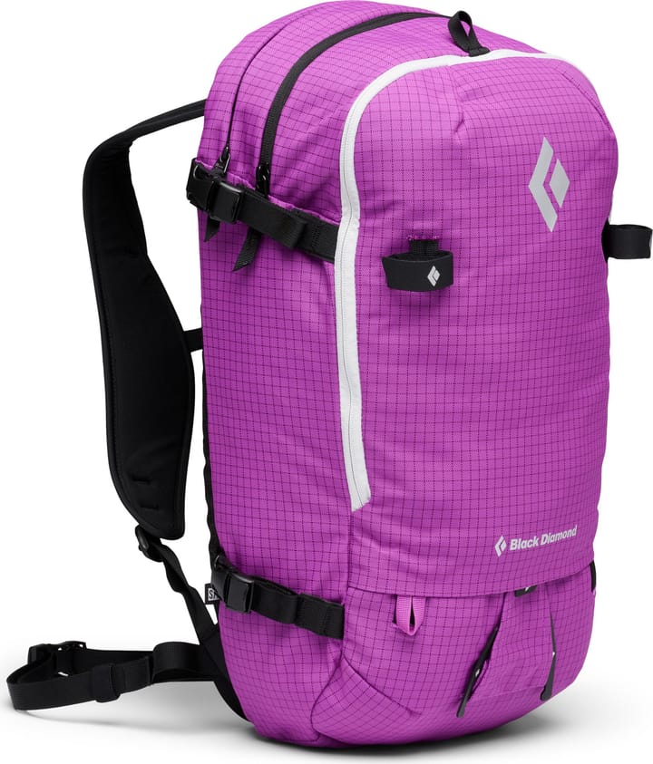 Black Diamond Helio 22 Backpack Piton Purple Black Diamond