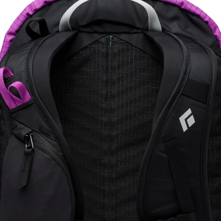 Black Diamond Helio 22 Backpack Piton Purple Black Diamond
