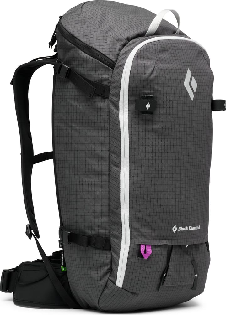 Black Diamond Helio 30 Backpack Carbon Black Diamond