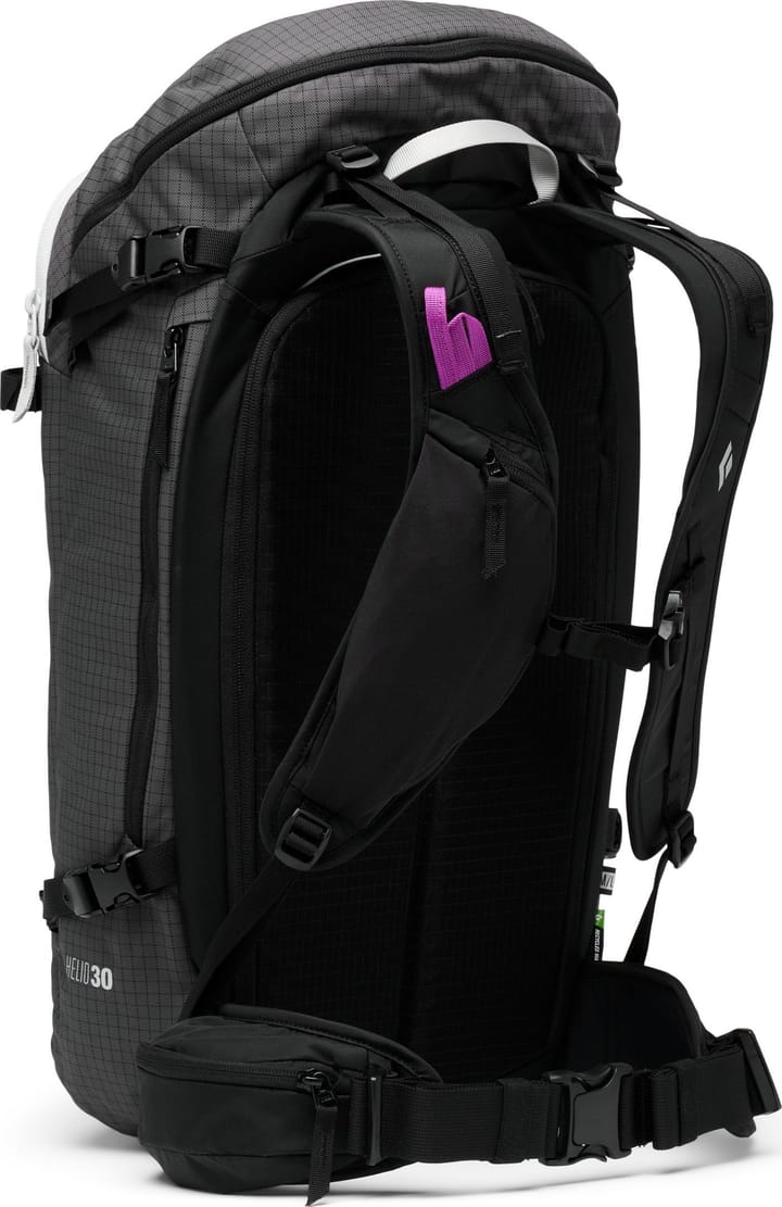 Black Diamond Helio 30 Backpack Carbon Black Diamond