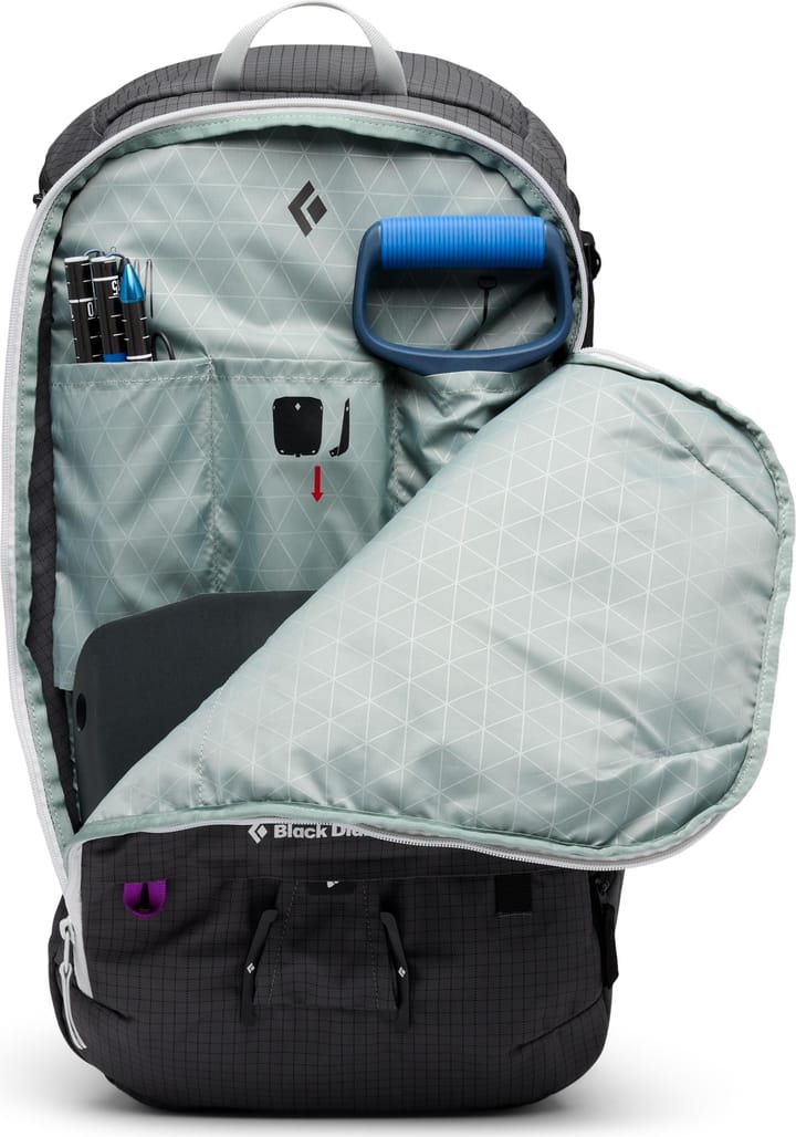 Black Diamond Helio 30 Backpack Carbon Black Diamond