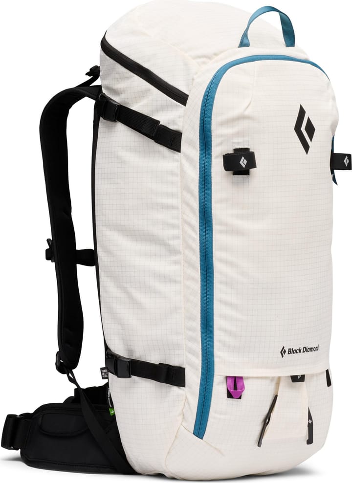 Black Diamond Helio 30 Backpack Chalk Black Diamond
