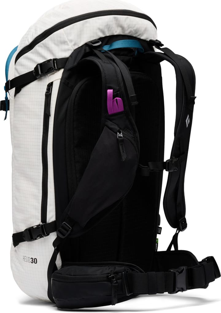 Black Diamond Helio 30 Backpack Chalk Black Diamond