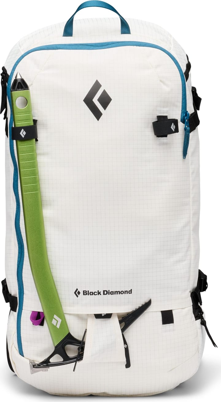 Black Diamond Helio 30 Backpack Chalk Black Diamond