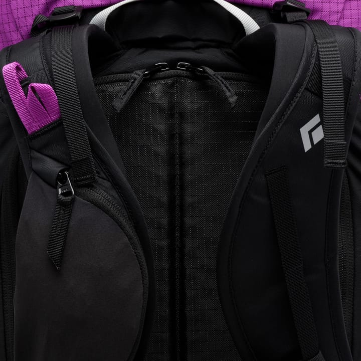 Black Diamond Helio 30 Backpack Piton Purple Black Diamond