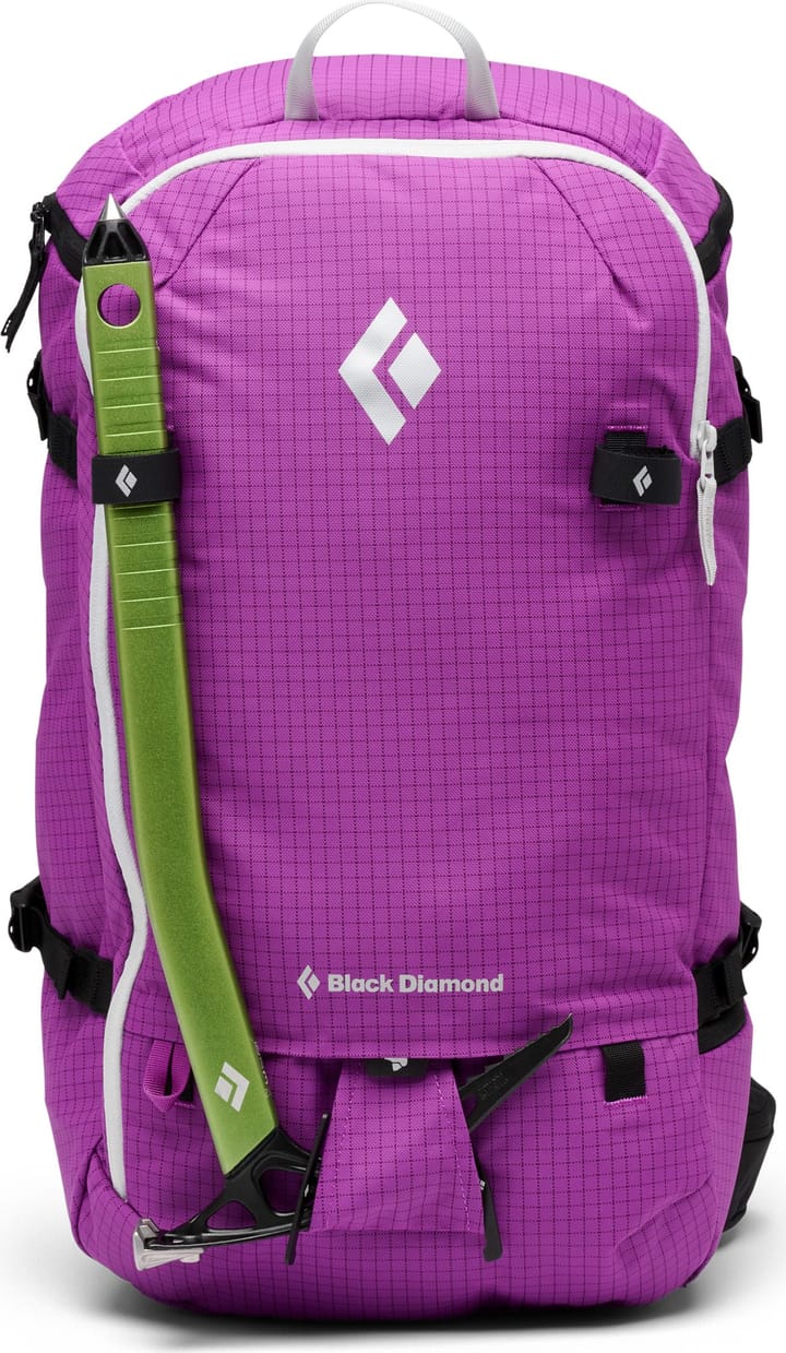 Black Diamond Helio 30 Backpack Piton Purple Black Diamond