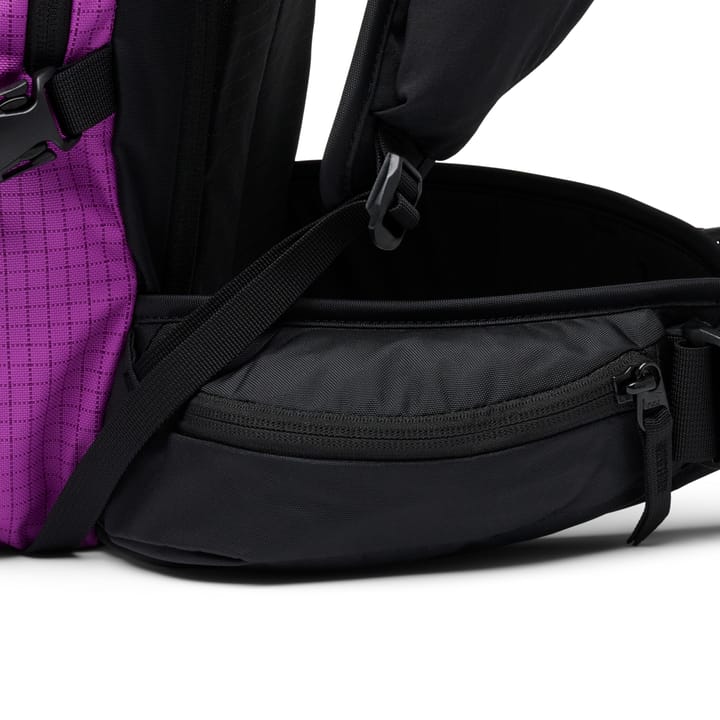 Black Diamond Helio 30 Backpack Piton Purple Black Diamond