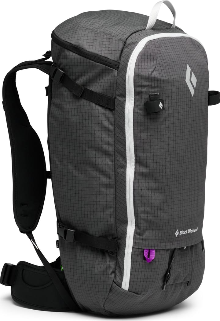 Black Diamond Helio 38 Backpack Carbon Black Diamond