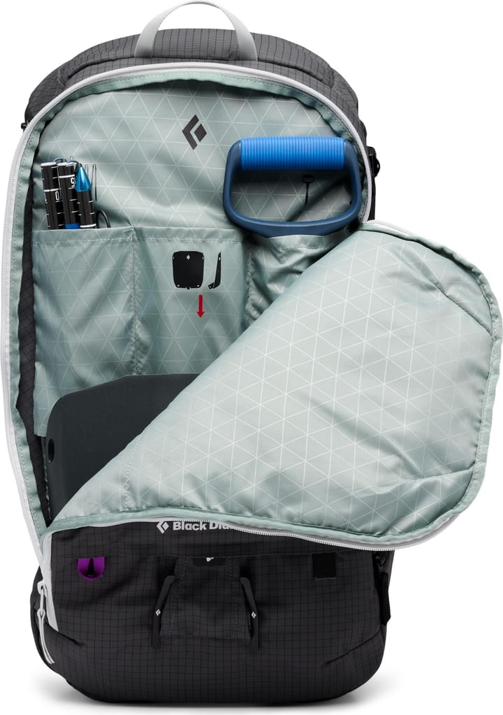 Black Diamond Helio 38 Backpack Carbon Black Diamond