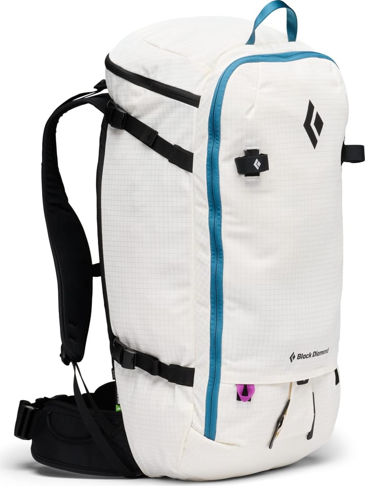 Black Diamond Helio 38 Backpack Chalk Black Diamond